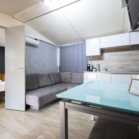 Ms Estrada Mobile Homes Биоград-на-Мору Экстерьер фото