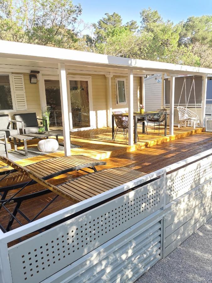 Ms Estrada Mobile Homes Биоград-на-Мору Экстерьер фото